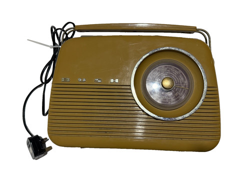 Vintage antique bush - antique, radio