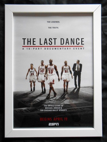 The last dance michael - the,