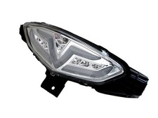 V PARTS LED TRANSPARENT PILOT