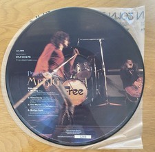 Free Paul Kossoff Double Sided