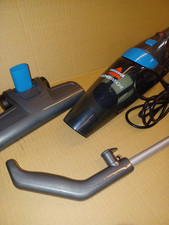 Bissell Featherweight Corded Bagless Upright Vacuum Cleaner USED CLEAN ITEM