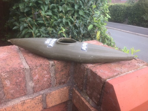 Vintage cherilea toys - toys, canoe