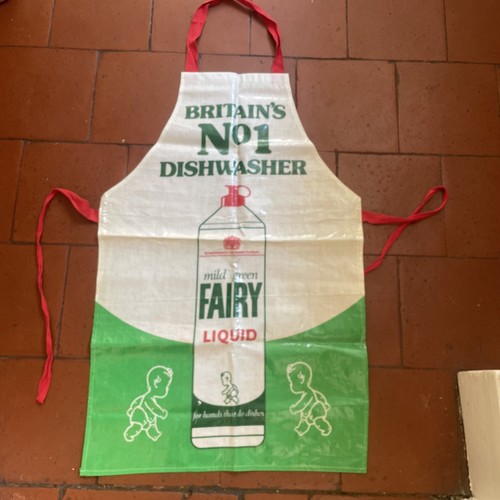 Vintage fairy washing - washing, up