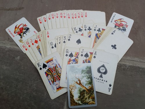 Piatnik quality playing cards - piatnik,