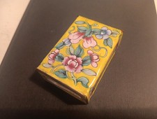 Vintage Chinese Cloisonné