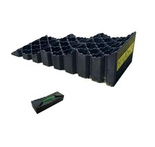 Milenco Caravan Level Single