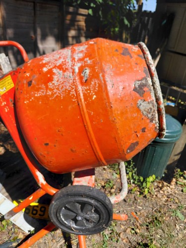 Belle minimix 150 petrol - belle,