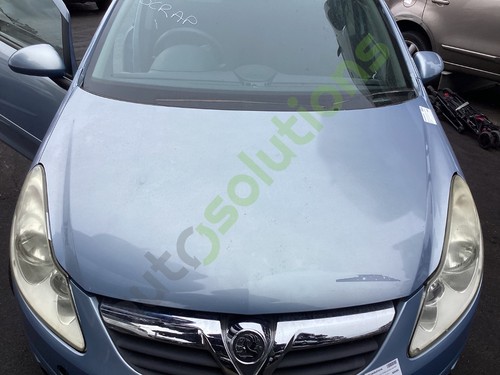 Vauxhall corsa club 16v - corsa,