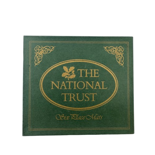 The national trust - national,