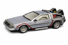 Large 1:12 Back to the Future
