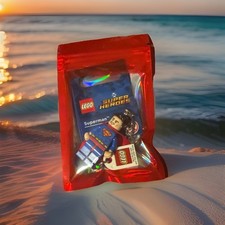 LEGO DC Superman Minifigure