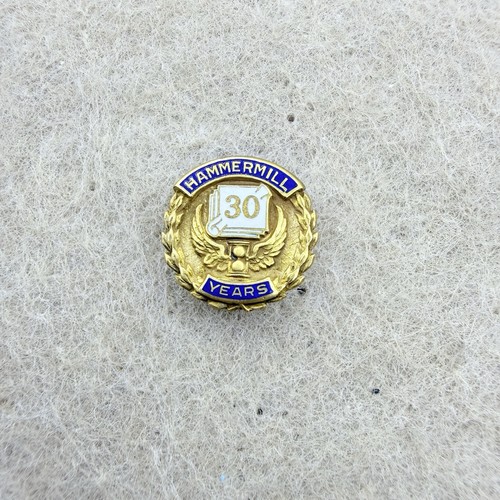 Vintage 10k gold fill - gold, 30