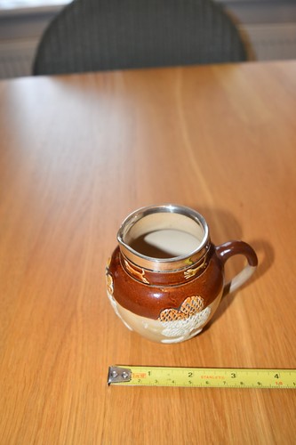 Antique doulton ware harvest - antique,