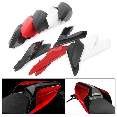 Rear seat cover cowl - cover, fairing