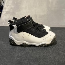 Jordan 6 Rings Shoes Toddler