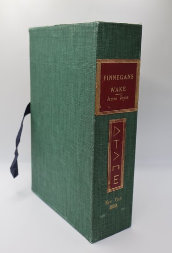 James joyce finnegans - james, wake
