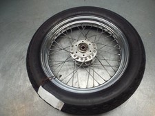 Suzuki GZ250 Marauder 1998-On Motorcycle Front Wheel J16M C X MT 2.50