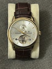 Thomas Earnshaw gold plated