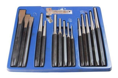 Pro punch chisel - pro,