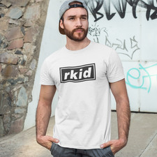 r kid  T-SHIRT - our kid r