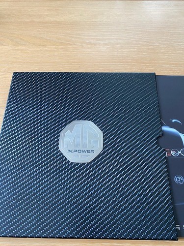 Power svr slipcase - x,