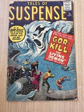 Tales of Suspense (1960) #12