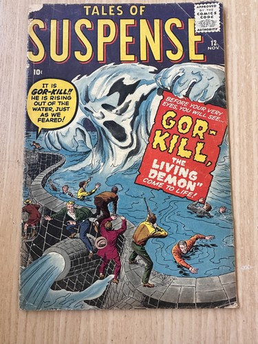 Tales suspense 12 - of, (1960)