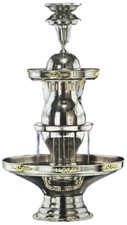COMMERCIAL Party Fountain