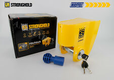 SH5415 Stronghold Knott Avonride Coupling Hitch Lock Security for Ifor Williams