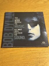 RARE PROMO - Bob Dylan Revisited - The Reissue Series (SACD Columbia CSH 55838)