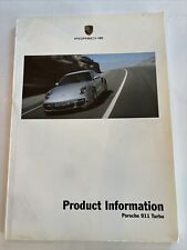 2006 Porsche 911 Turbo Product