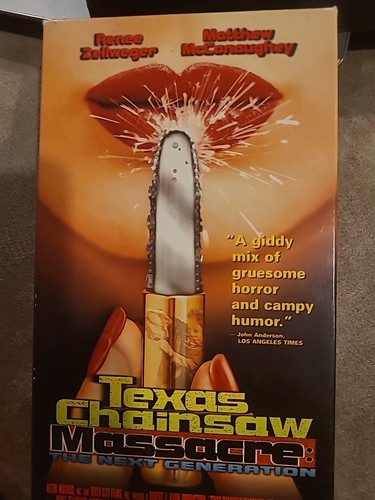 Texas chainsaw massacre - texas,
