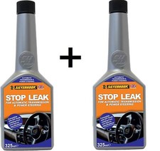 2 Auto Gearbox & Power