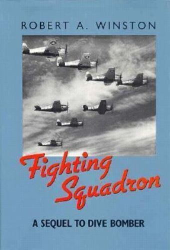 Fighting squadron sequel to - squadron:,