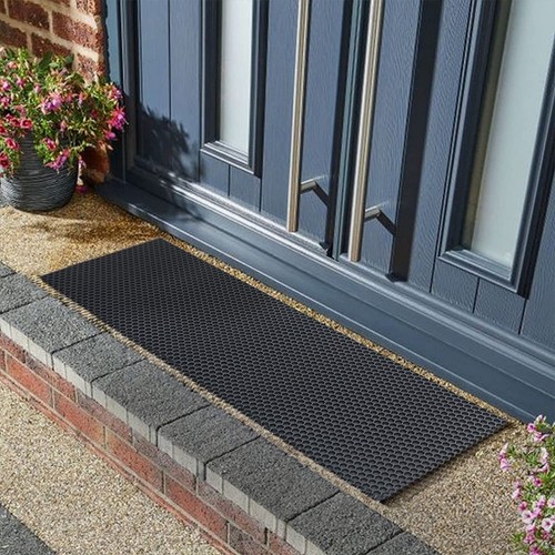 Narrow rubber mat non - narrow,