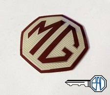 MG ZT ZTT MK2 O.E Front Badge