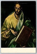 Postcard C 564, Museo Del