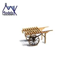 Model Railway Precision Laser Cut 00 Scale Station Platform Handcart
