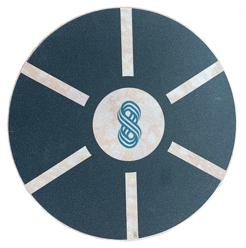 Sale non slip - wooden, wobble