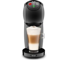 De'Longhi Dolce Gusto Genio S EDG226.A Pod Coffee Machine 1470 W Anthracite