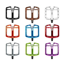 DEITY TMAC Signature Flat Mountain Bike Pedals NEW SEALED CLEARANCE RRP £134.99