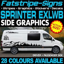 to fit MERCEDES SPRINTER EXLWB
