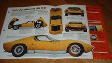 1970 LAMBORGHINI MIURA P400SV
