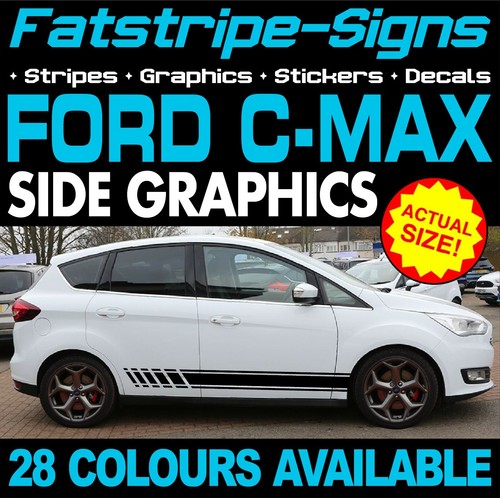 Fits ford max stripes - fits,