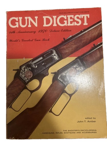 Gun digest magazine - magazine, 5