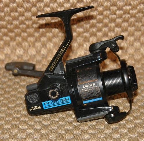 Daiwa pr1605h reel - daiwa,