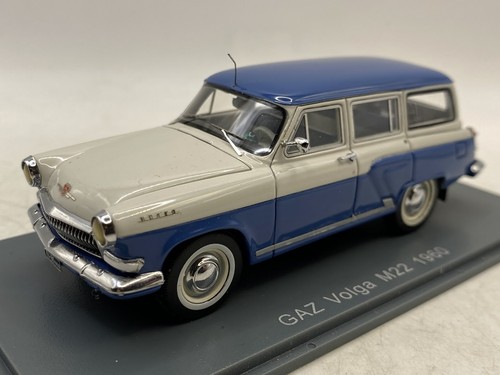 Gaz volga m22 1960 - gaz,