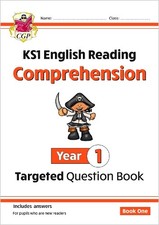 KS1 English Targeted Question