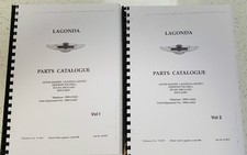 ASTON MARTIN LAGONDA PARTS &