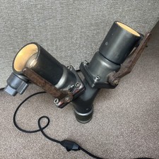 Fire Equipment Two Way Fire Hose Branch Manifold EX-MOD lamp conversion